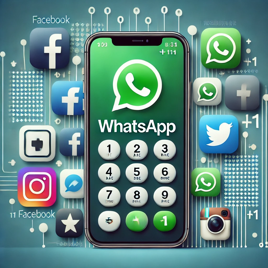 أرقام واتس أمريكي