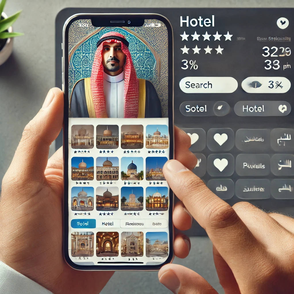 أفضل 5 تطبيقات لحجز الفنادق بسهولة