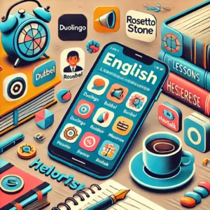 أفضل التطبيقات لتعلم اللغة الإنجليزية