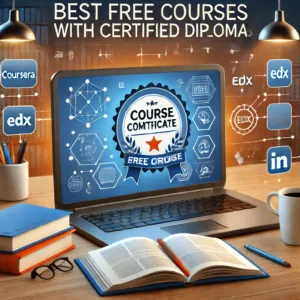 أفضل دورات مجانية بشهادات معتمدة