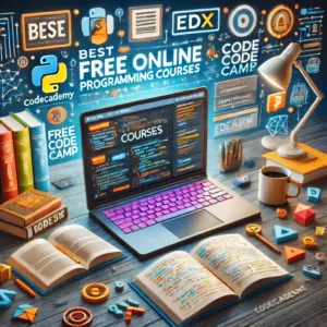 أفضل كورسات برمجة اون لاين مجانية على الإنترنت