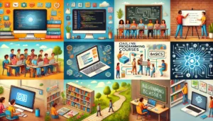 أفضل كورسات برمجة للمبتدئين