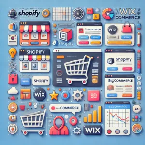 أفضل منصات التجارة الإلكترونية للمبتدئين