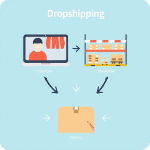 أفضل منصات الدروب شيبينج للمبتدئين