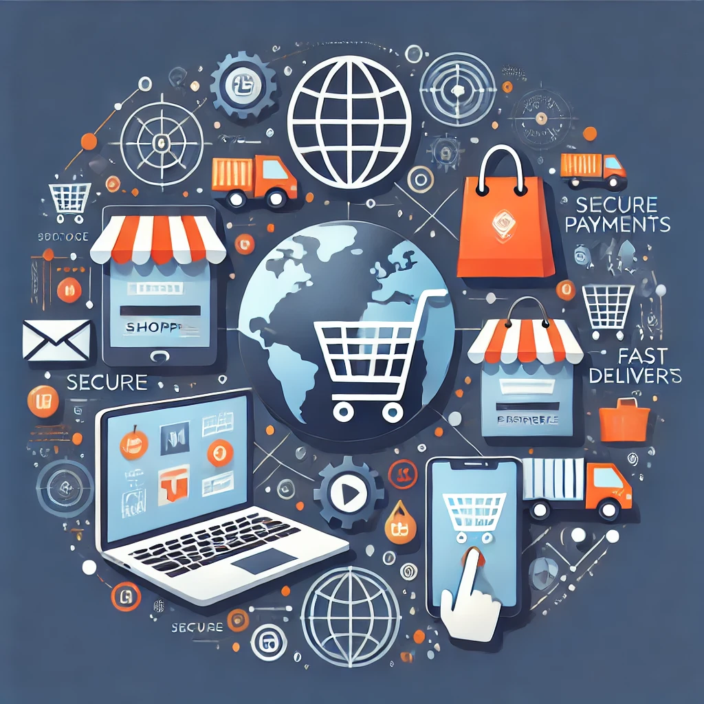 أهمية التجارة الإلكترونية في العصر الحديث