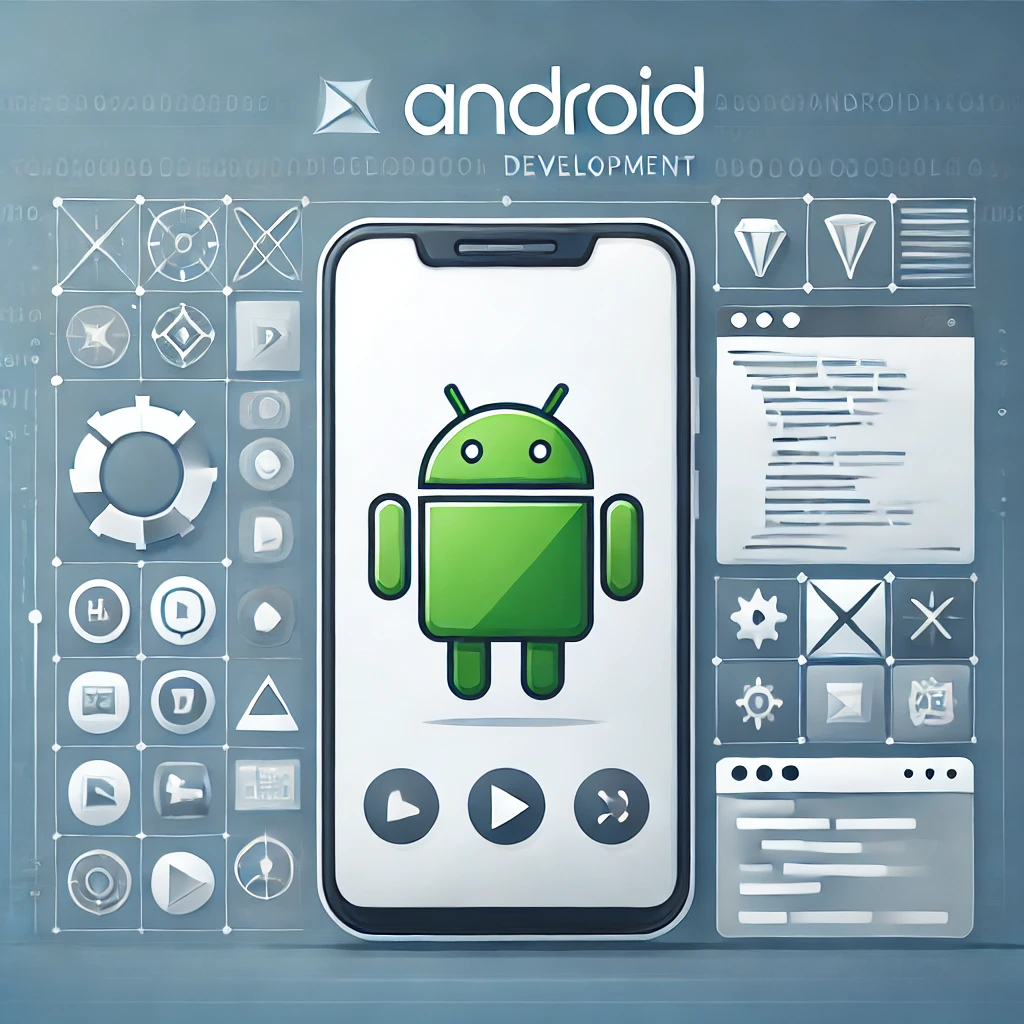 إنشاء تطبيق أندرويد