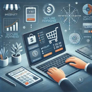 إنشاء متجر إلكتروني ناجح