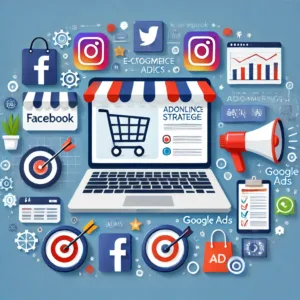 استراتيجيات فعالة لإعلان متجر إلكتروني