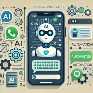 الذكاء الاصطناعي في واتساب