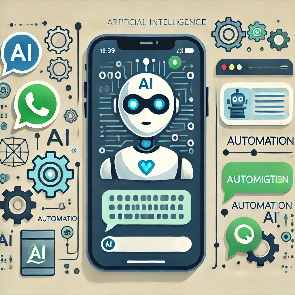 الذكاء الاصطناعي في واتساب