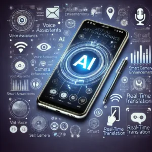الهواتف التي تعمل بالذكاء الاصطناعي