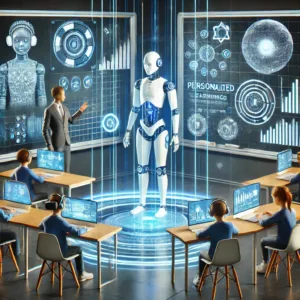 تأثير الذكاء الاصطناعي على التعليم