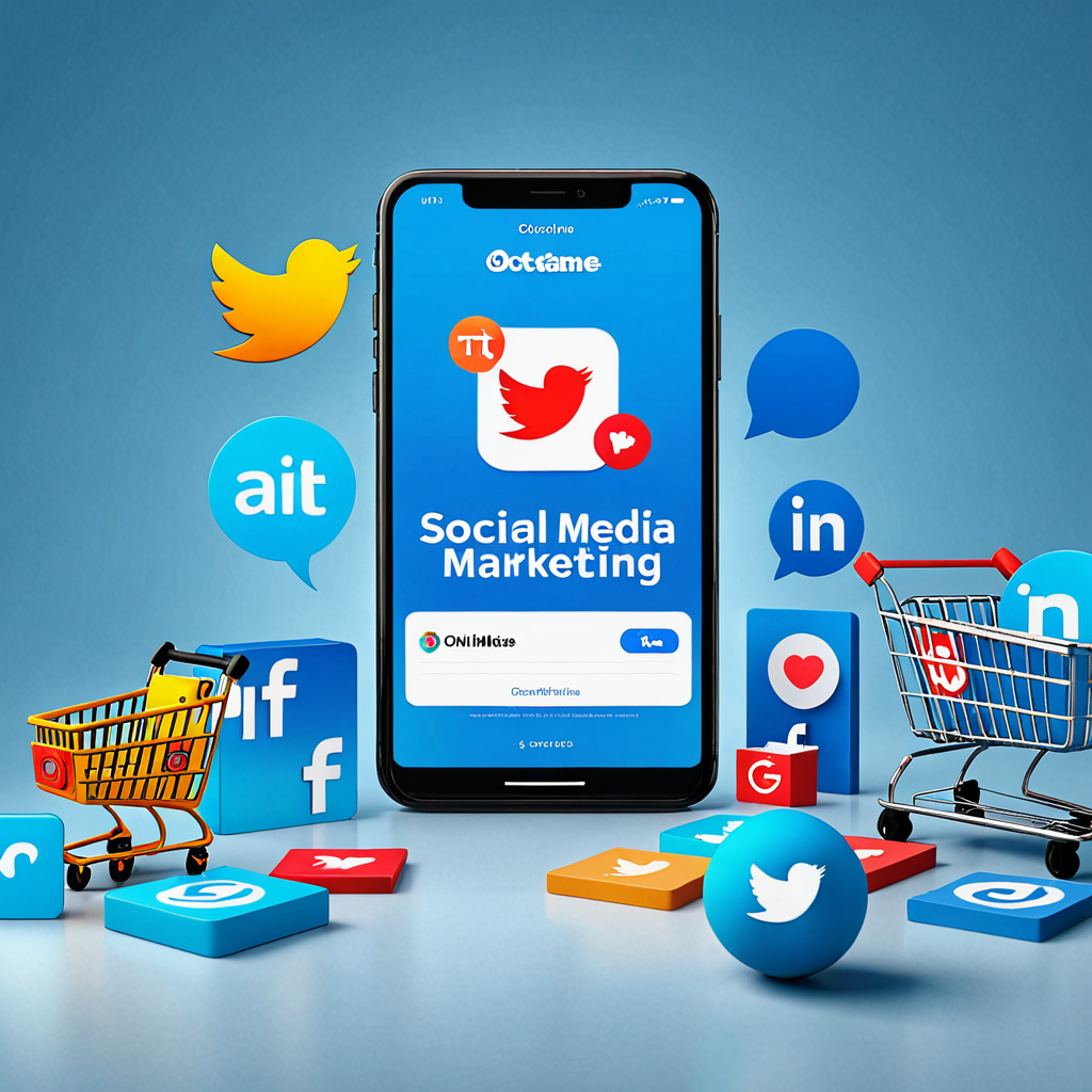 تسويق المتاجر الإلكترونية عبر وسائل التواصل الاجتماعي 2025