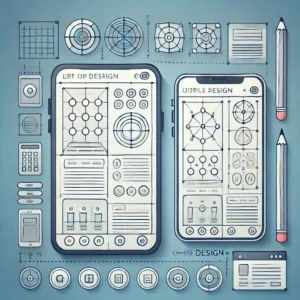 تصميم تطبيق