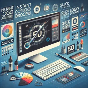 تصميم شعار فوري