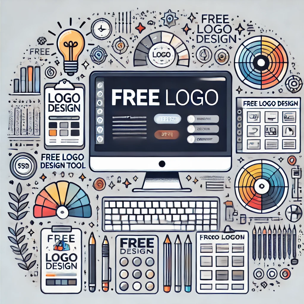 تصميم شعار مجاني