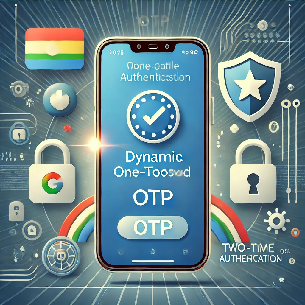 تطبيق Google Authenticator