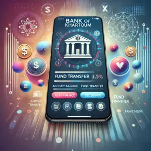 تطبيق بنك الخرطوم