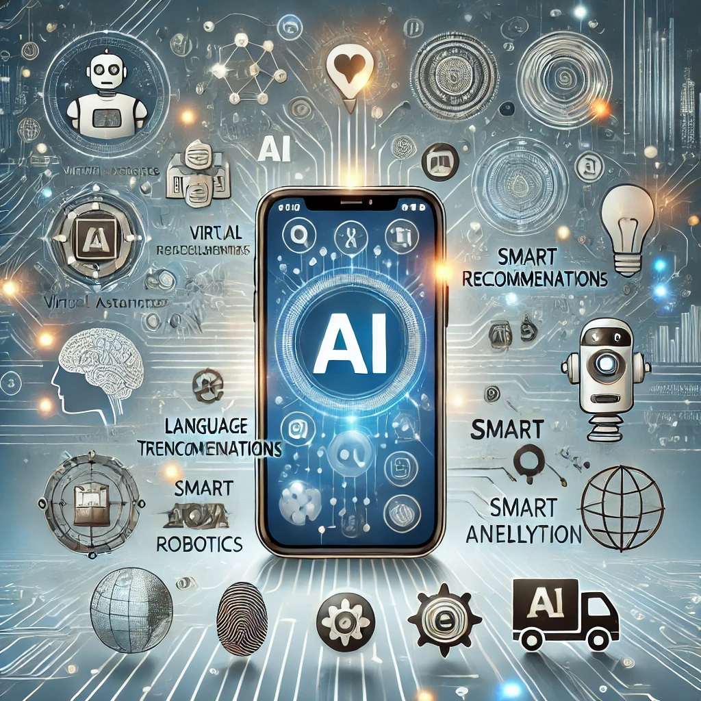 تطبيقات الذكاء الاصطناعي