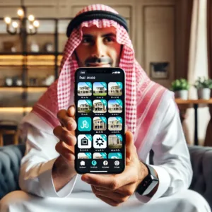 تطبيقات العقار في السعودية