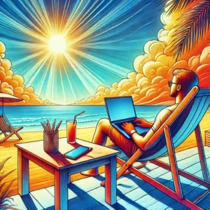 طرق مبتكرة لكسب المال من الإنترنت