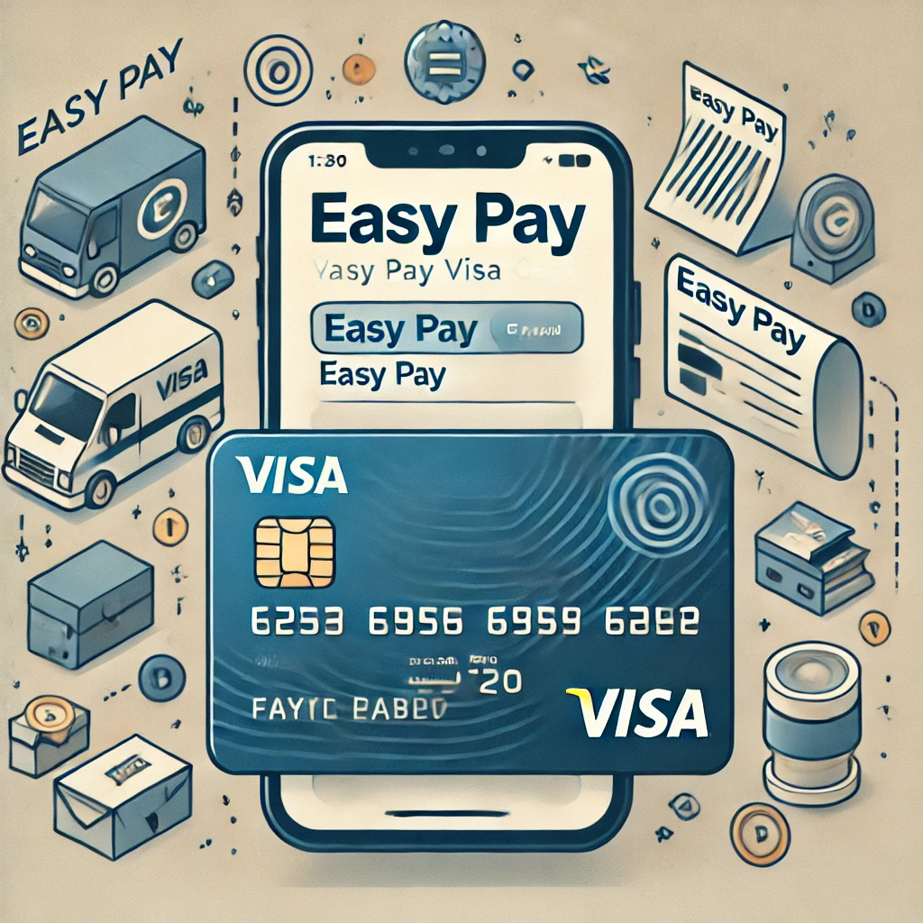 طلب فيزا ايزي باي اونلاين