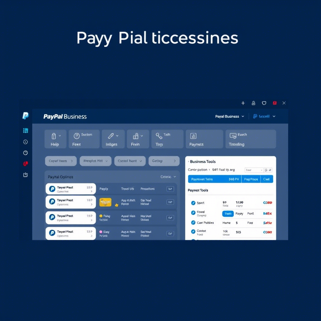 فتح حساب باي بال