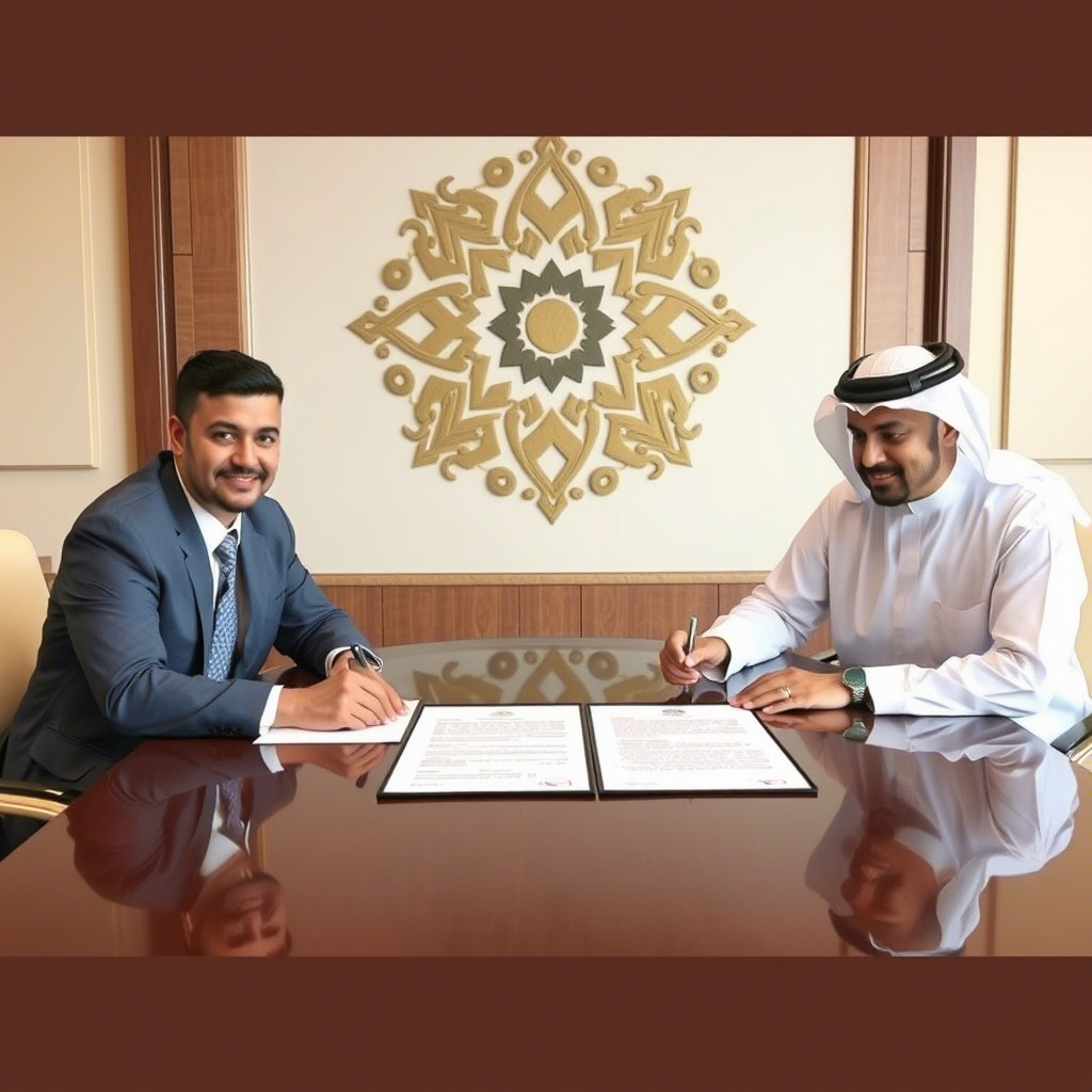 كتابة عقد تأسيس شركة ناجح