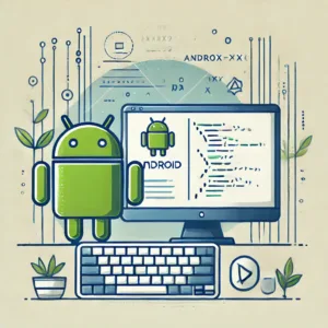 لعمل تطبيق أندرويد