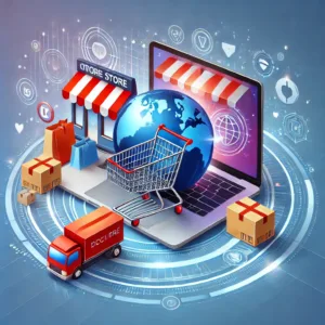 متاجر إلكترونية