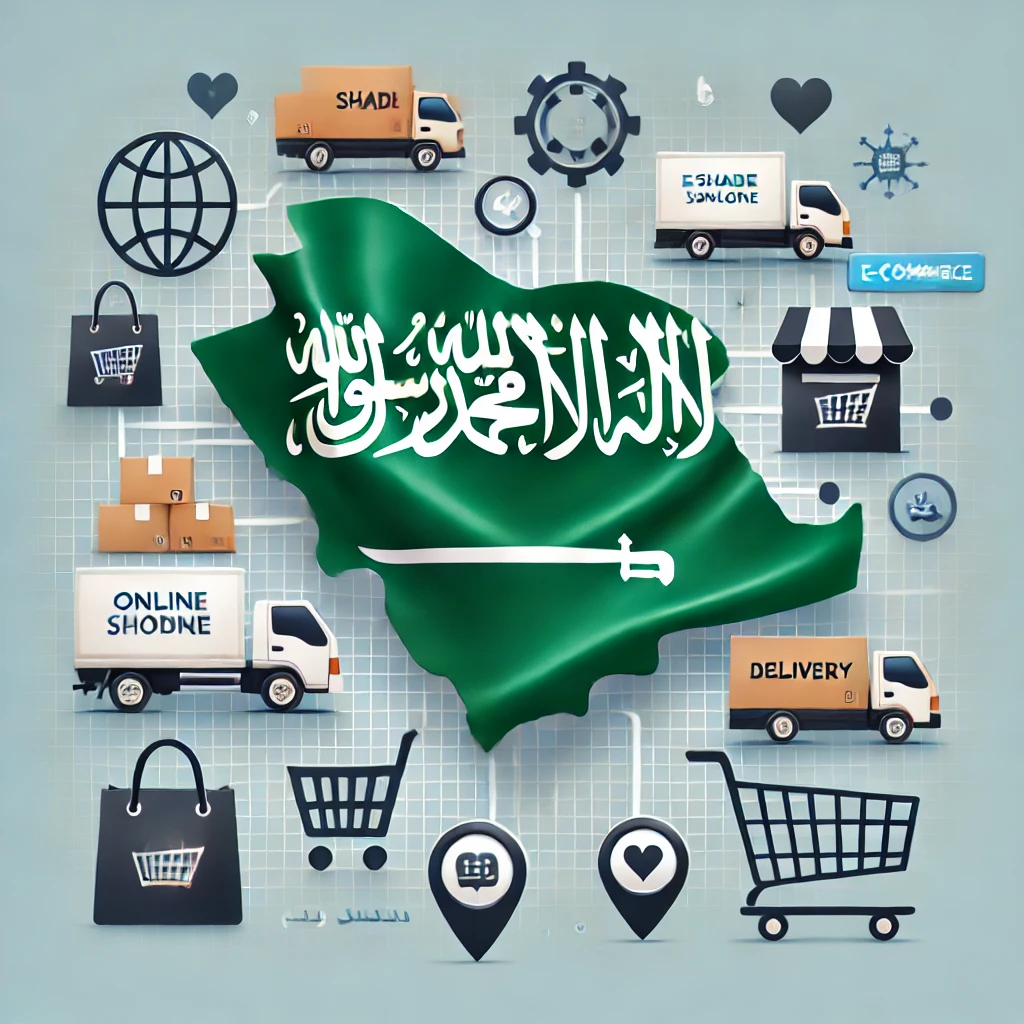 متاجر إلكترونية سعودية