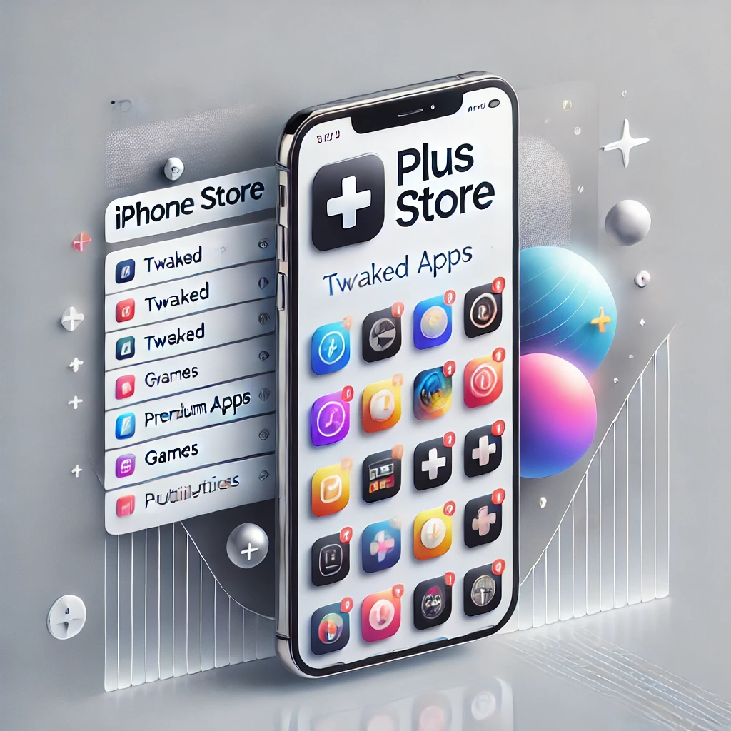 متجر ايفون بلس