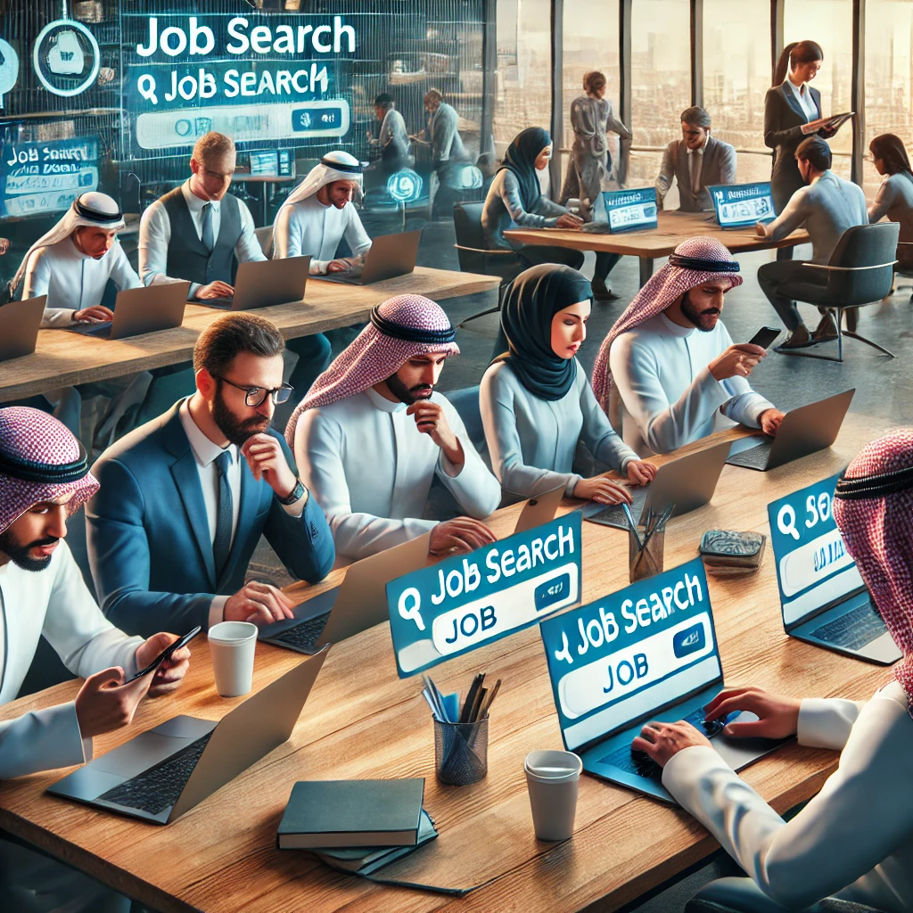 مواقع التوظيف في السعودية
