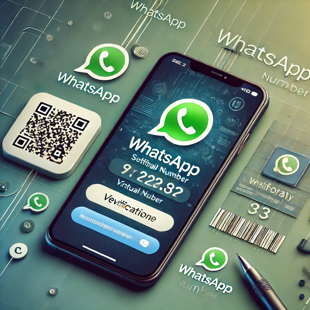 واتساب وهمي