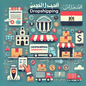 أساسيات الدروب شيبينج في مصر