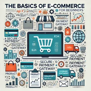 أساسيات طريقة التجارة الإلكترونية للمبتدئين