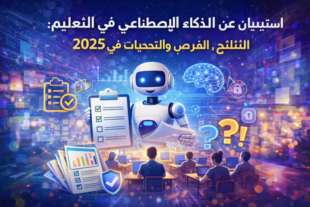 الذكاء الاصطناعي في التعليم