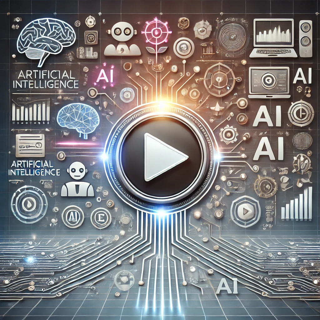 فيديوهات عن الذكاء الاصطناعي