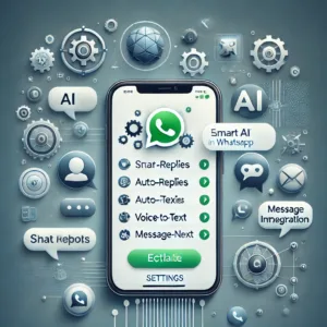 كيف افعل الذكاء الاصطناعي في واتساب