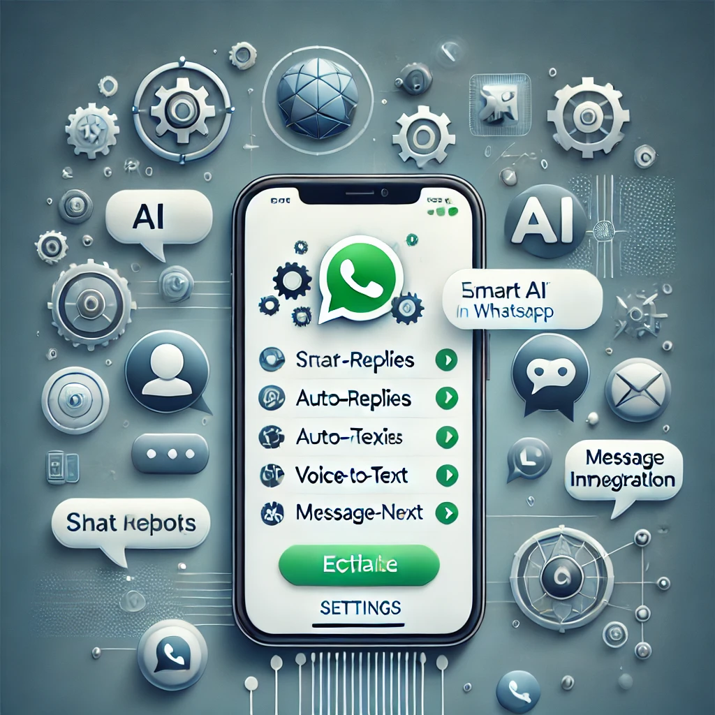 كيف افعل الذكاء الاصطناعي في واتساب