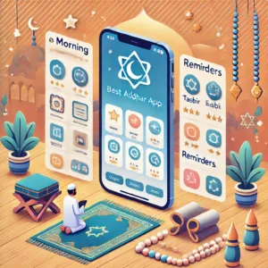كيفية اختيار أفضل تطبيق اذكار