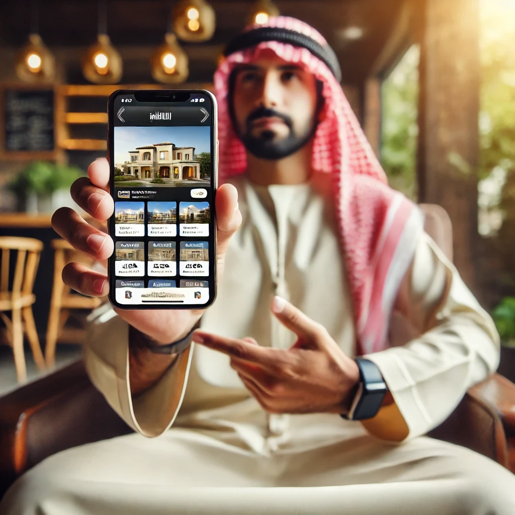 كيفية اختيار تطبيق عقارات مناسب لك