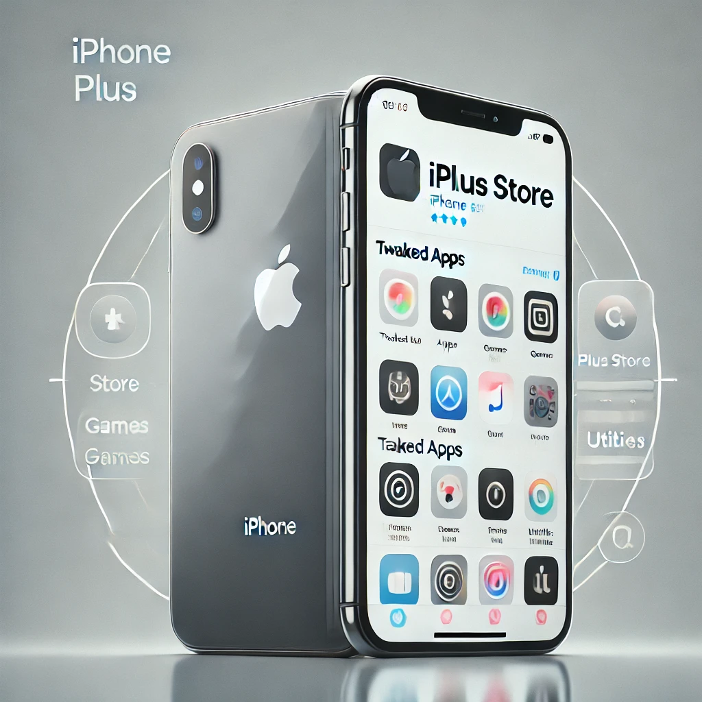 متجر بلس للايفون