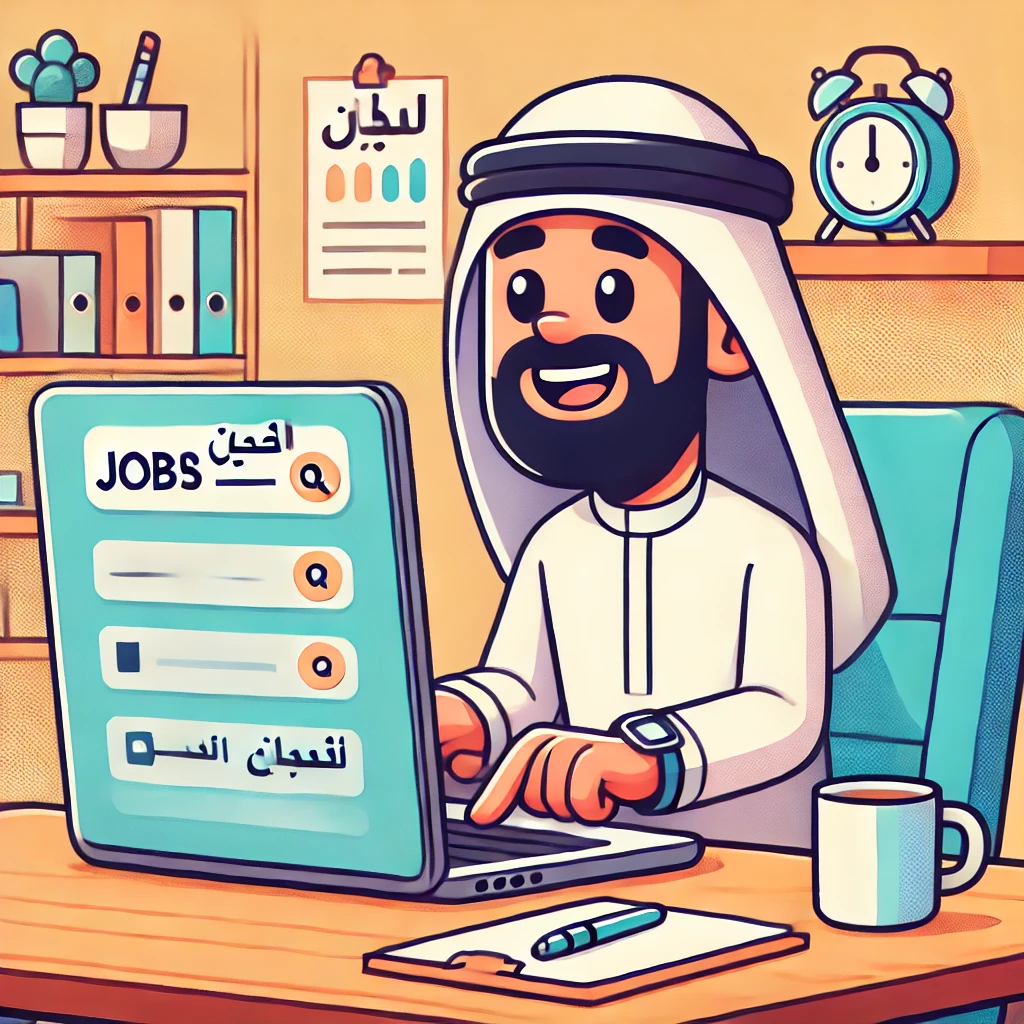 مواقع التوظيف للباحثين عن عمل