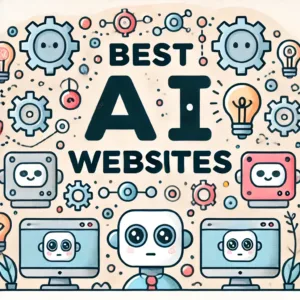 مواقع الذكاء الاصطناعي