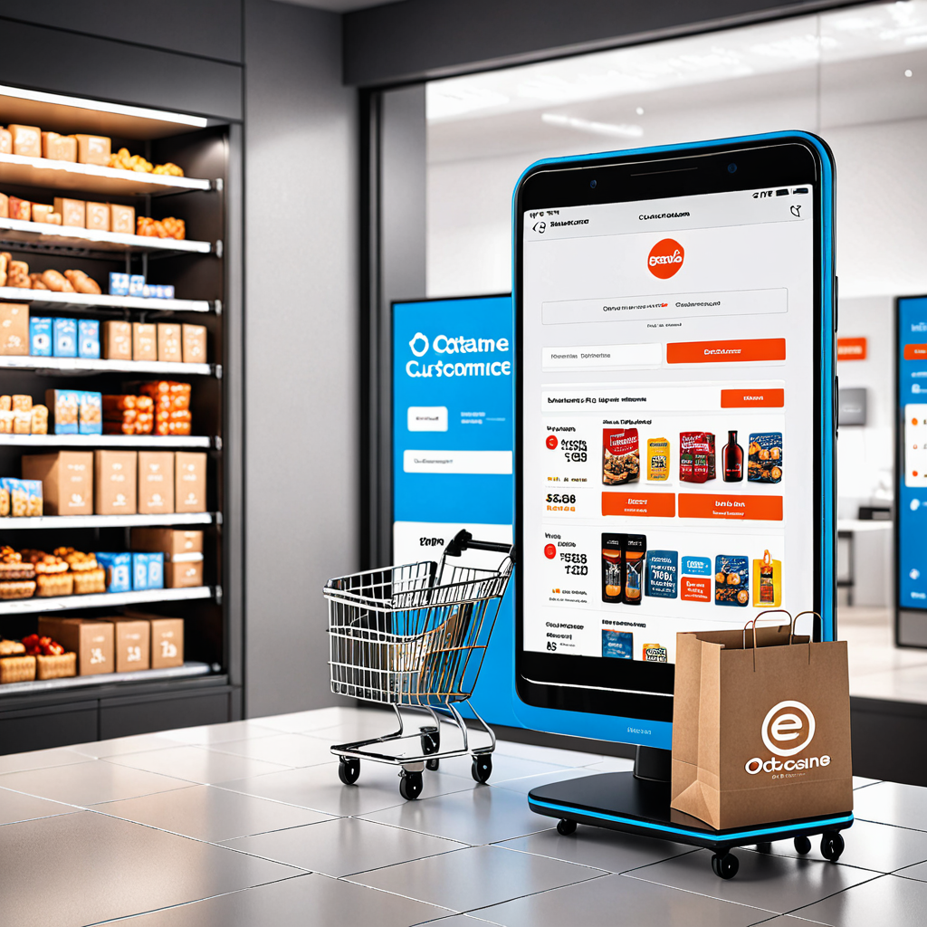 تحسين تجربة العملاء في التجارة الإلكترونية