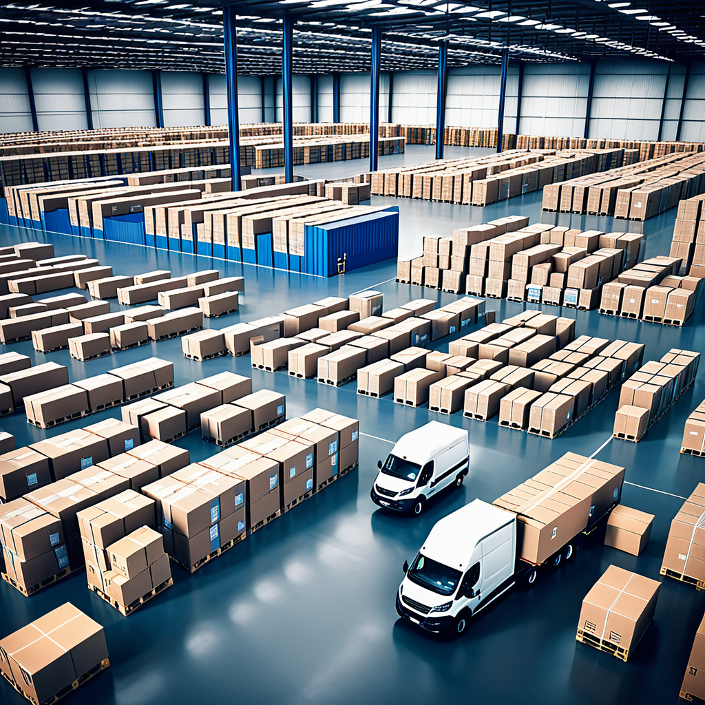 شركات الشحن في التجارة الإلكترونية