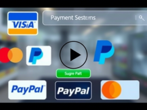 بوابات الدفع للمتاجر الإلكترونية