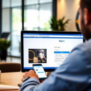 بوابة الدفع في التجارة الإلكترونية