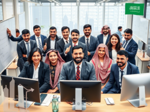 رواد الأعمال في السعودية